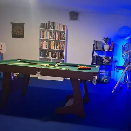 Grand Familial Avec Salle De Jeux Entre Moliere Et Mediterranee