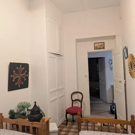 Grand Familial Avec Salle De Jeux Entre Moliere Et Mediterranee Appartement