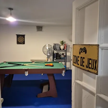 Grand Familial Avec Salle De Jeux Entre Moliere Et Mediterranee *